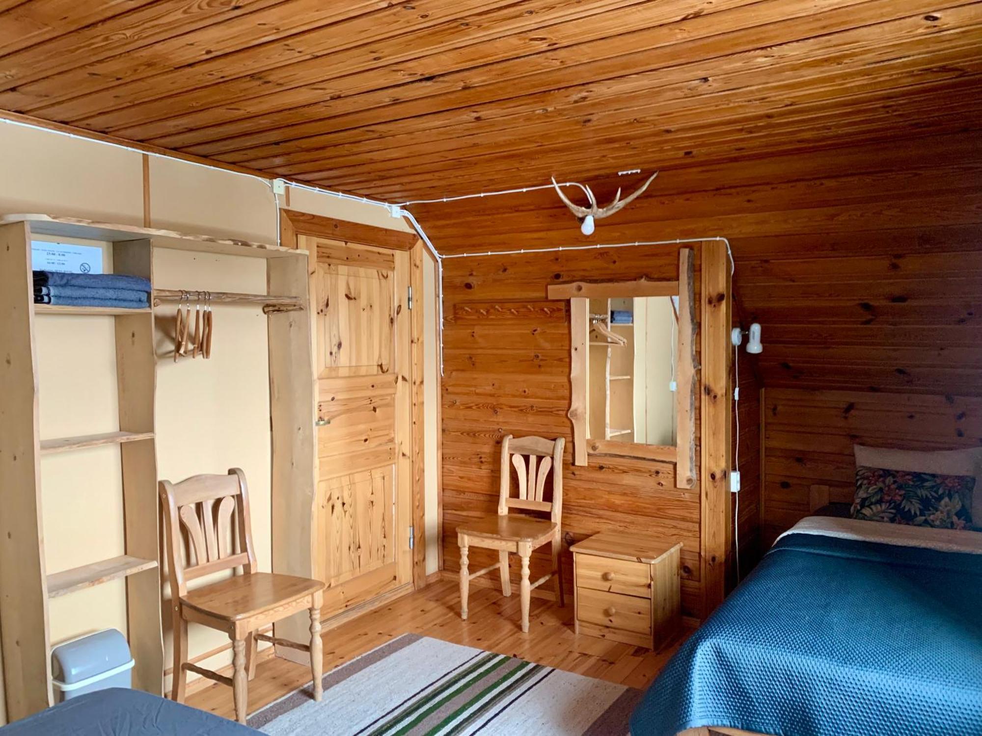 Muha Beach Holiday Home Riksu Quarto foto
