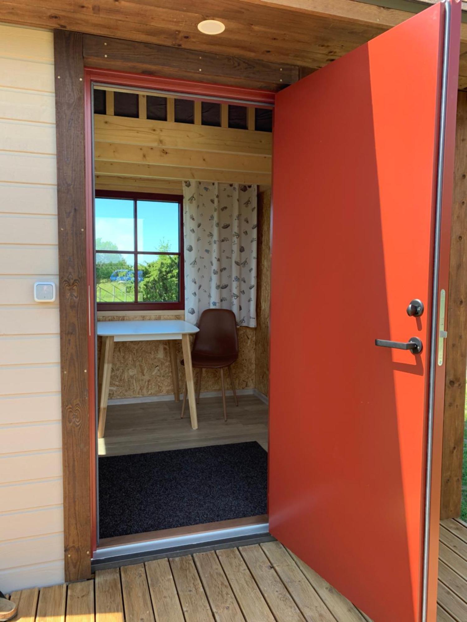 Muha Beach Holiday Home Riksu Quarto foto